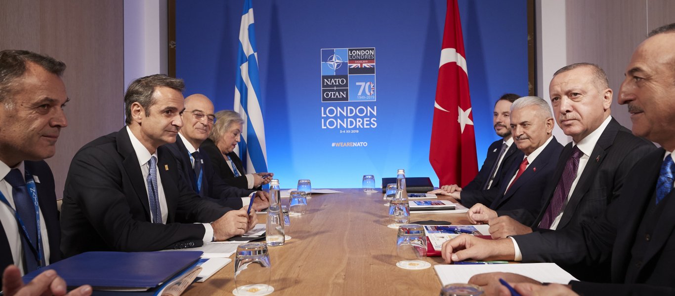 Πιέζουν οι ΗΠΑ του Τ.Μπάιντεν την Ελλάδα: «Μοιραστείτε το Αιγαίο με την Τουρκία» – Πως απαντάει η Αθήνα