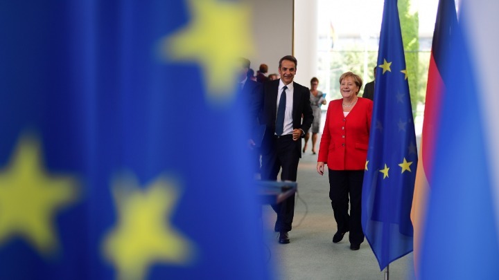 Η ΕΕ ΧΩΡΙΣ ΜΕΡΚΕΛ ΙΣΩΣ ΒΕΛΤΙΩΣΕΙ ΤΙΣ ΕΛΛΗΝΙΚΕΣ ΠΡΟΟΠΤΙΚΕΣ Της Μαρίας Νεγρεπόντη-Δελιβάνη