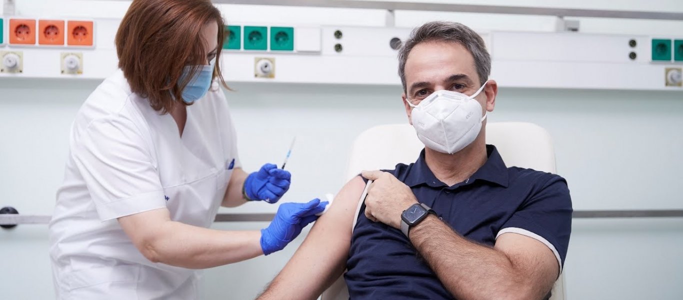 Κ.Μητσοτάκης: Κατηγόρησε όσους πέθαναν από κορωνοϊό γιατί… δεν έκαναν το εμβόλιο! – Δείτε τι είπε (βίντεο)