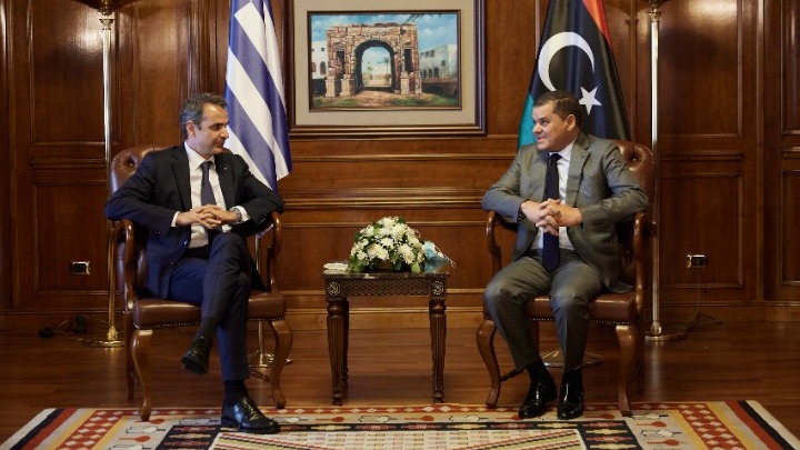 “Άνθρακες ο θησαυρός της επίσκεψης του πρωθυπουργού στη Λιβύη”