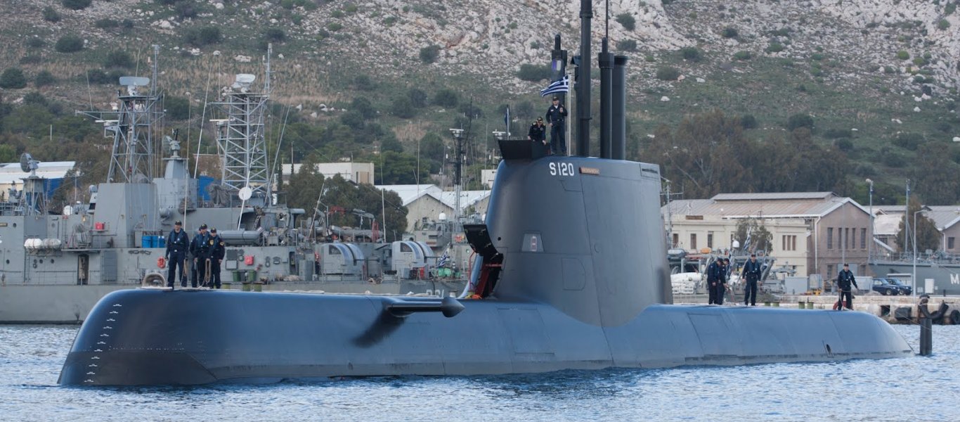 Υποβρύχια του ΠΝ … Κρατούν κλειδωμένα στο σκάφος τα πληρώματα που αρνούνται να εμβολιαστούν;