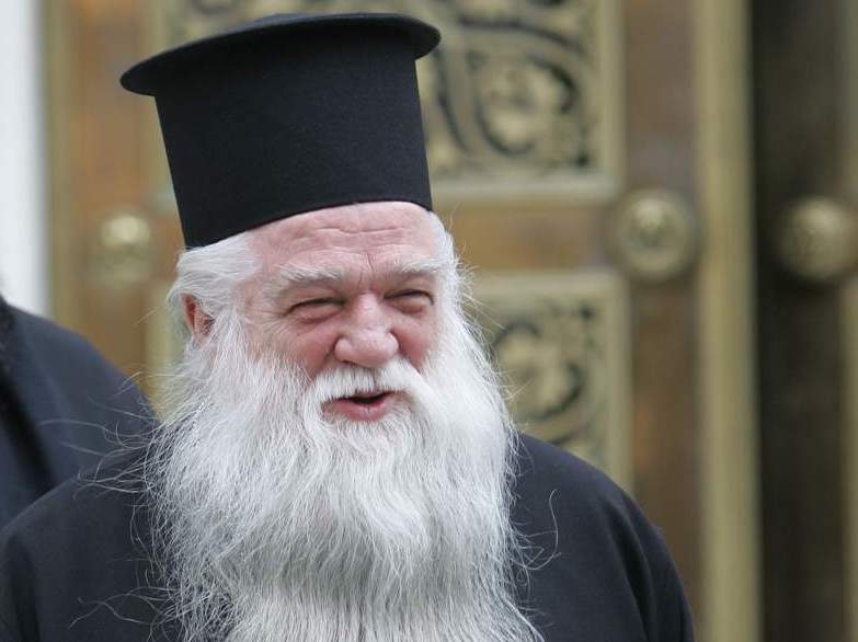 Αμβρόσιος: ”Η Ορθοδοξία στην Ελλάδα προδόθηκε από την Εκκλησιαστική Διοίκηση”
