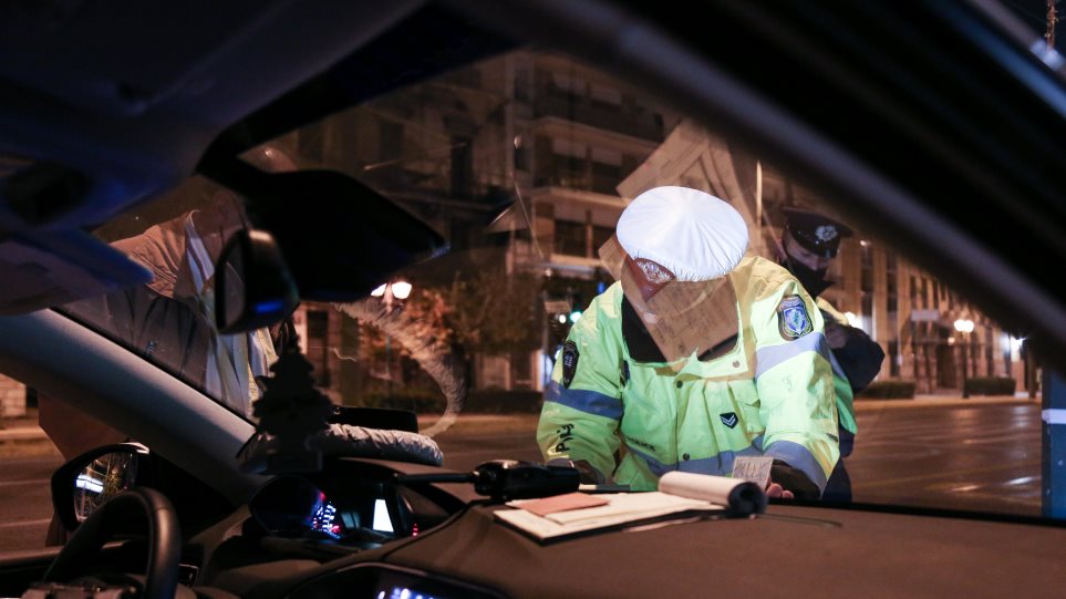 ΘΕΜΑΤΟΦΥΛΑΚΕΣ Α120Σ : ΟΔΗΓΟΣ ΑΠΟΤΡΟΠΗΣ ΑΣΤΥΝΟΜΙΚΟΥ ΑΠΟ ΤΗ ΒΕΒΑΙΩΣΗ ΠΡΟΣΤΙΜΟΥ ΓΙΑ ΜΑΣΚΑ – ΜΕΤΑΚΙΝΗΣΗ