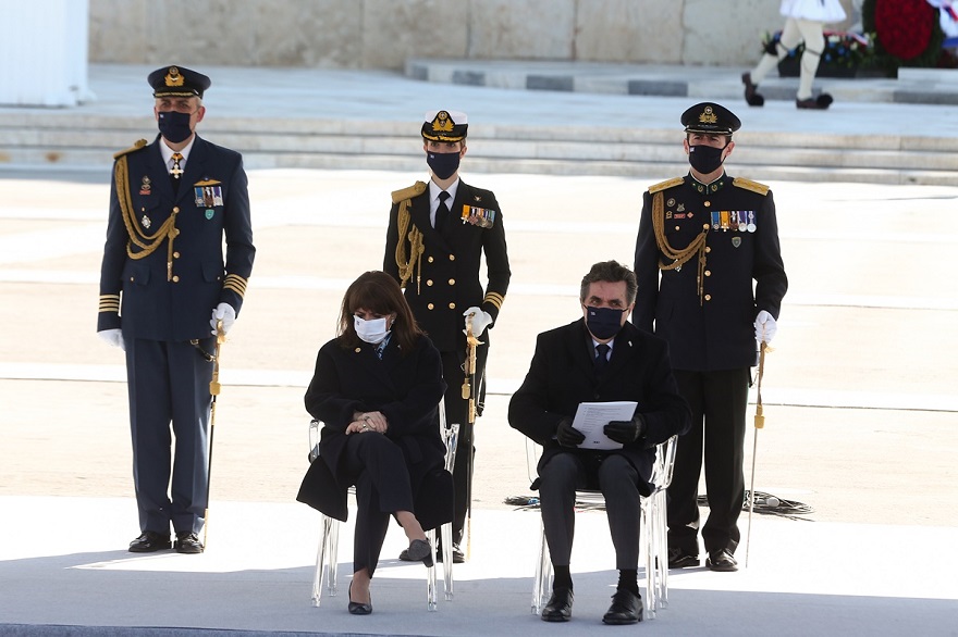 Ανοικτή επιστολή προς την Πρόεδρο της Δημοκρατίας κ. Κατερίνα Σακελλαροπούλου