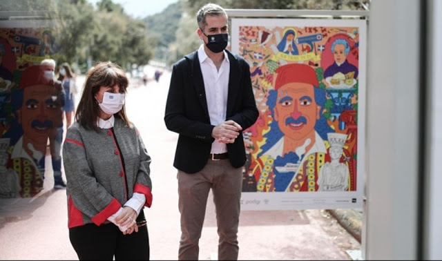 Πῶς βλέπει τά 200 χρόνια ἀπό τήν Ἐπανάστασιν τοῦ 1821,ὁ «πνευματικός» καί «καλλιτεχνικός» μας κόσμος;