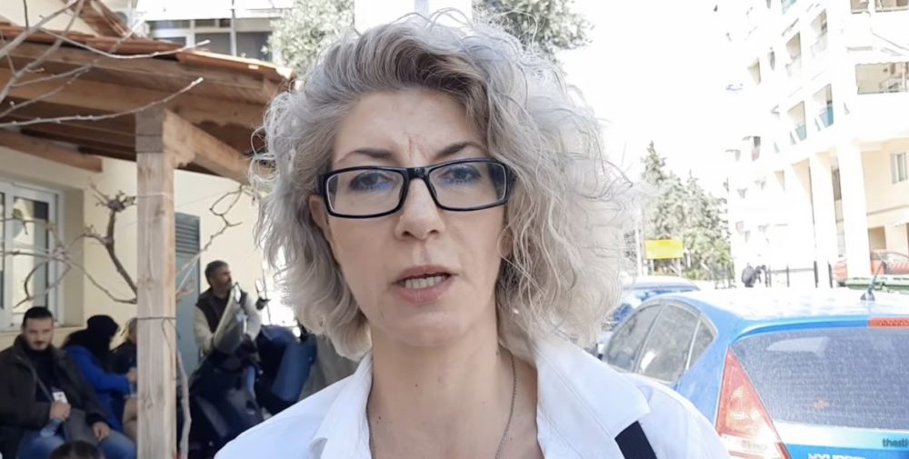 ΙΩΑΝΝΗΣ ΣΑΡΛΑΣ : ΧΟΥΝΤΑ ΜΗΤΣΟΤΑΚΗ