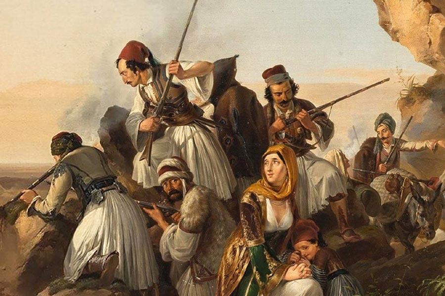Ν.ΔΑΠΕΡΓΟΛΑΣ, «ΚΑΙ ΟΙ ΣΟΥΛΙΩΤΕΣ ΣΤΑ ΒΡΟΧΙΑ ΤΟΥ ΕΘΝΟΜΗΔΕΝΙΣΜΟΥ»