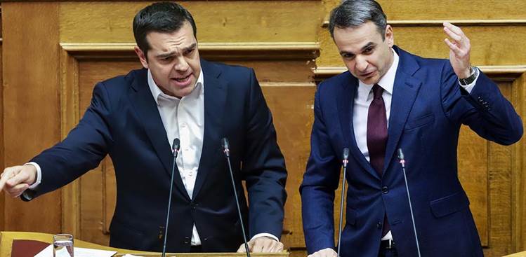 ΑΠΟΣΤΟΛΟΥ : ΠΡΟΑΛΕΙΦΟΝΤΑΙ ΝΑ ΚΑΝΟΥΝ ΠΡΩΘΥΠΟΥΡΓΟ ΟΙΚΟΥΜΕΝΙΚΗΣ ΚΥΒΕΡΝΗΣΗΣ ΤΟΝ ΚΩΣΤΑ ΣΗΜΙΤΗ