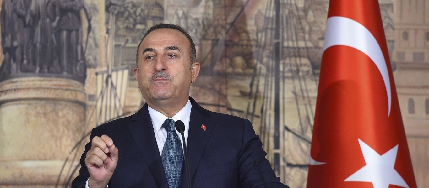«Καρφώνει» Μαξίμου ο Μ.Τσαβούσογλου για μυστική διπλωματία: «Μας είπαν να μην τα συζητήσουμε… ακόμα!»