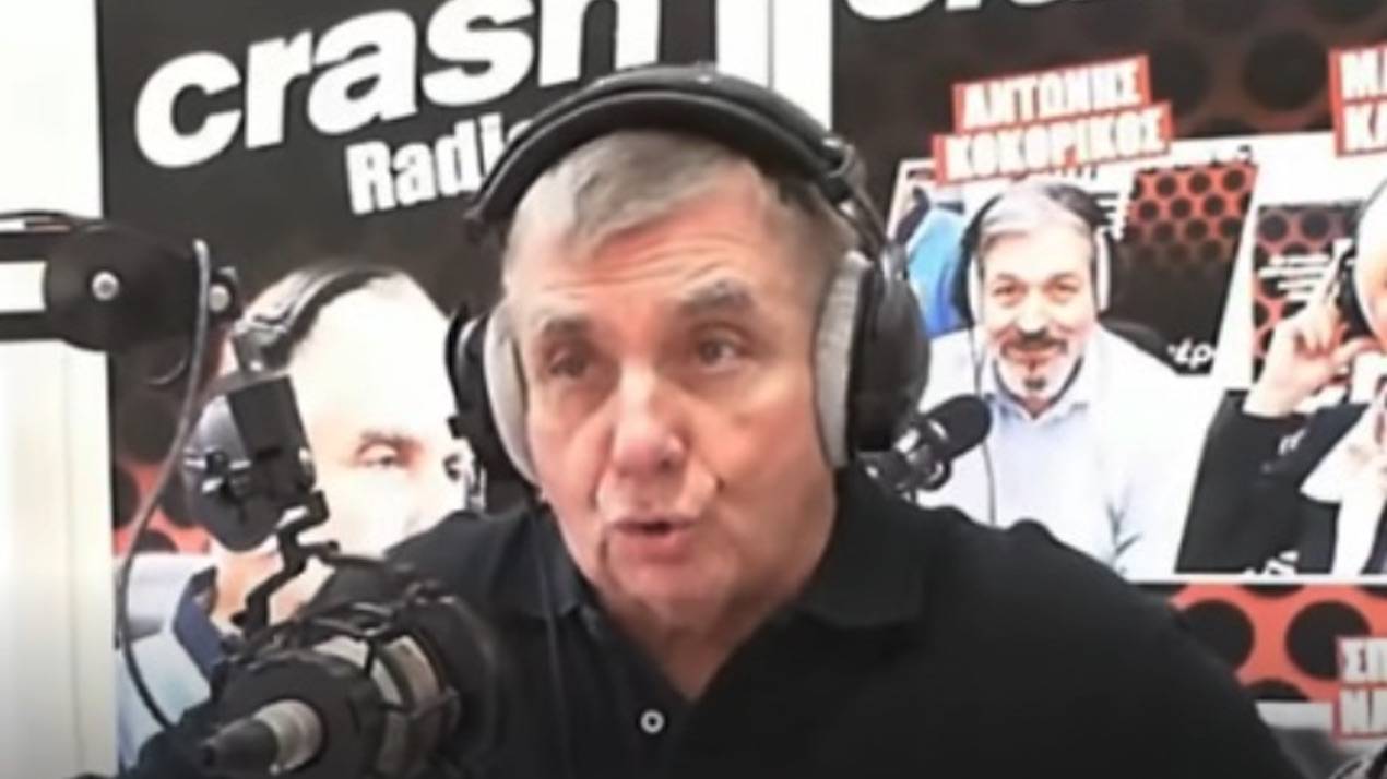Γ. Τράγκας: Στην Ελλάδα επί ημερών Κυριάκου Μητσοτάκη τρομοκρατούνται οι μη χειραγωγούμενοι δημοσιογράφοι