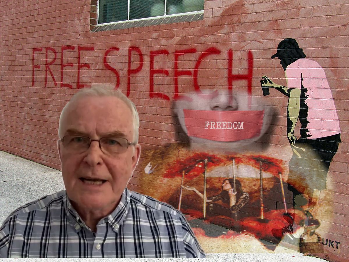 PAT CONDELL: «Η “ρητορική μίσους” είναι ένας προοδευτικός όρος και όπως οι περισσότεροι προοδευτικοί όροι, είναι ένα ντροπιαστικό ψέμα που φέρνει τη …