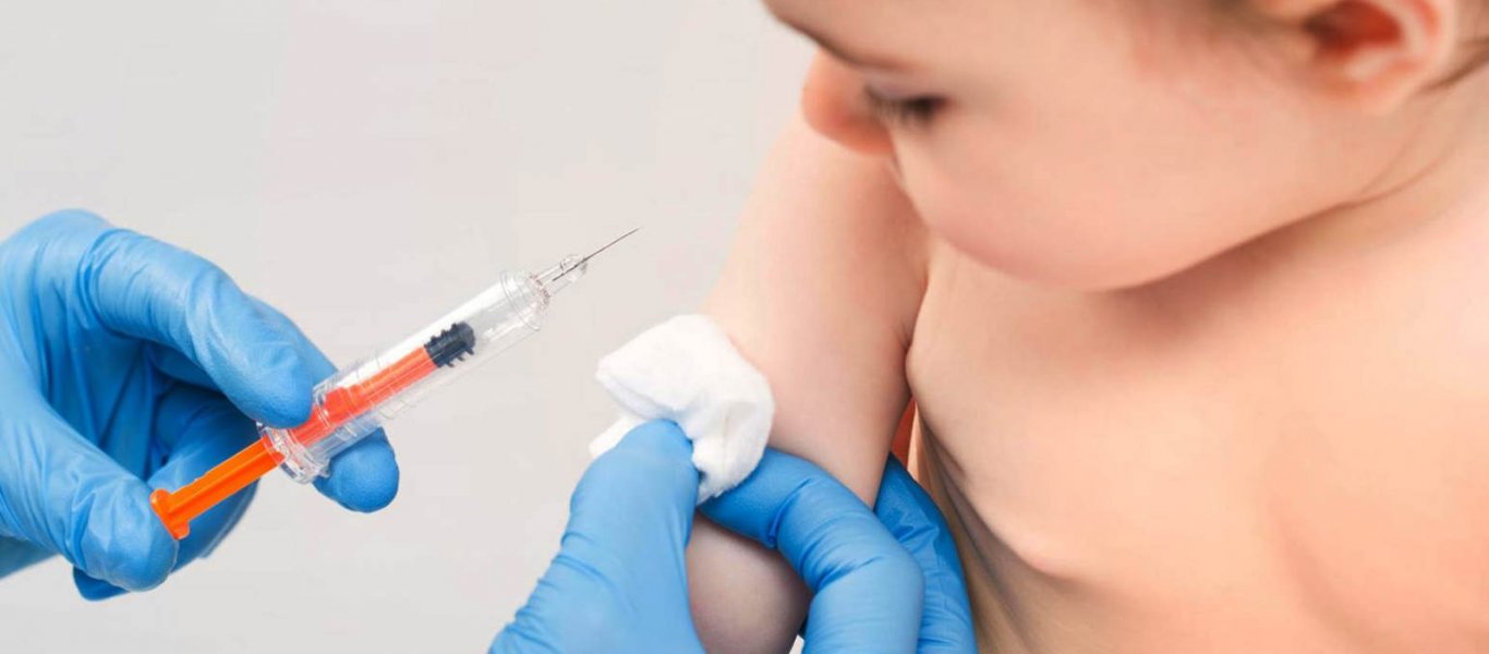 Εμβολιασμούς παιδιών κατά της Covid-19 ανακοίνωσε ο Μ.Δερμιτζάκης: «Μόνο έτσι θα αρθούν τα μέτρα»