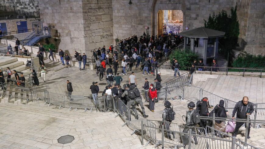 Σε αναβρασμό η Ιερουσαλήμ! Μάλλον πλησιάζουν εξελίξεις, ΧΑΟΣ στους δρόμους, vid