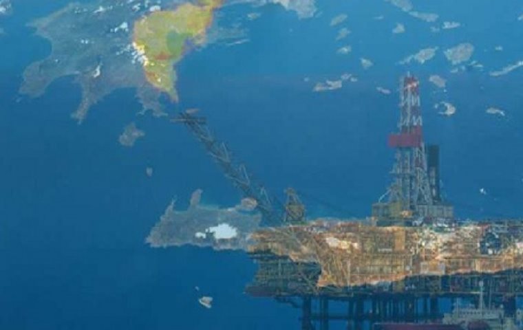 Η ΠΡΑΣΙΝΗ ΕΚΤΕΛΕΣΗ ΤΗΣ ΕΛΛΑΔΑΣ