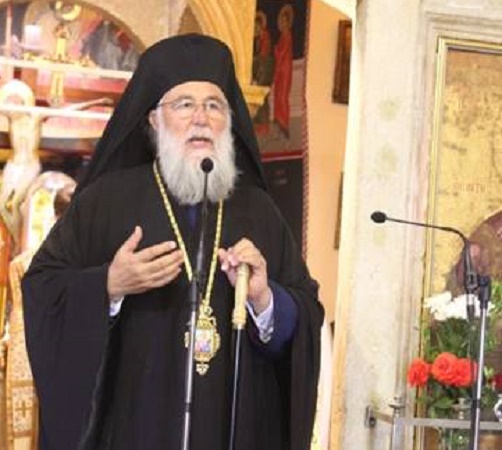 Μητροπολίτης Κερκύρας Νεκτάριος : Όχι Ανάσταση πριν τις 12, αλλά ανήμερα του Πάσχα !!!