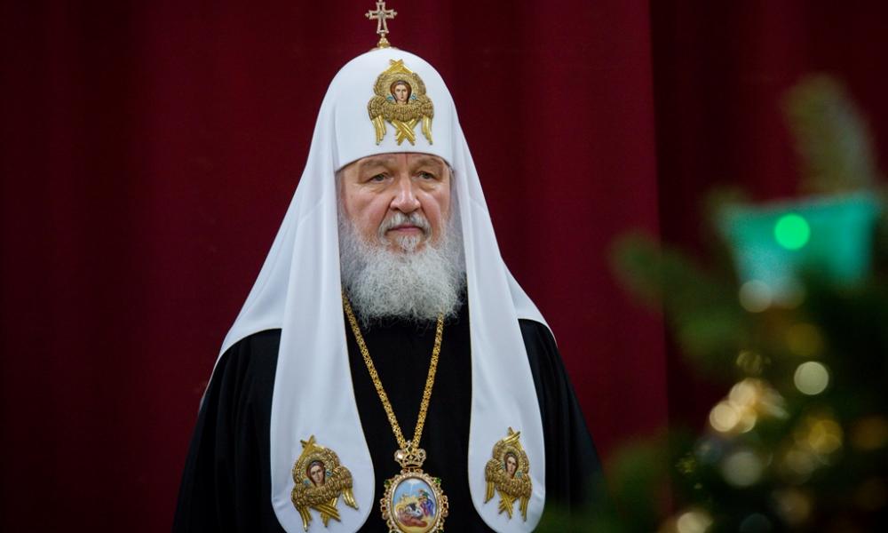 Σοκ από την ομόδοξη Ρωσία – Πατριάρχης Μόσχας Κύριλλος: ”Οι Οθωμανοί σεβάστηκαν την Ορθοδοξία”!
