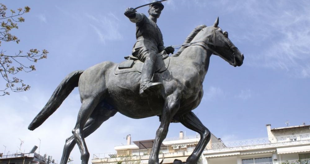Δημήτρης Νατσιός : Διδάσκει το παράδειγμα και όχι τα παχιά λόγια