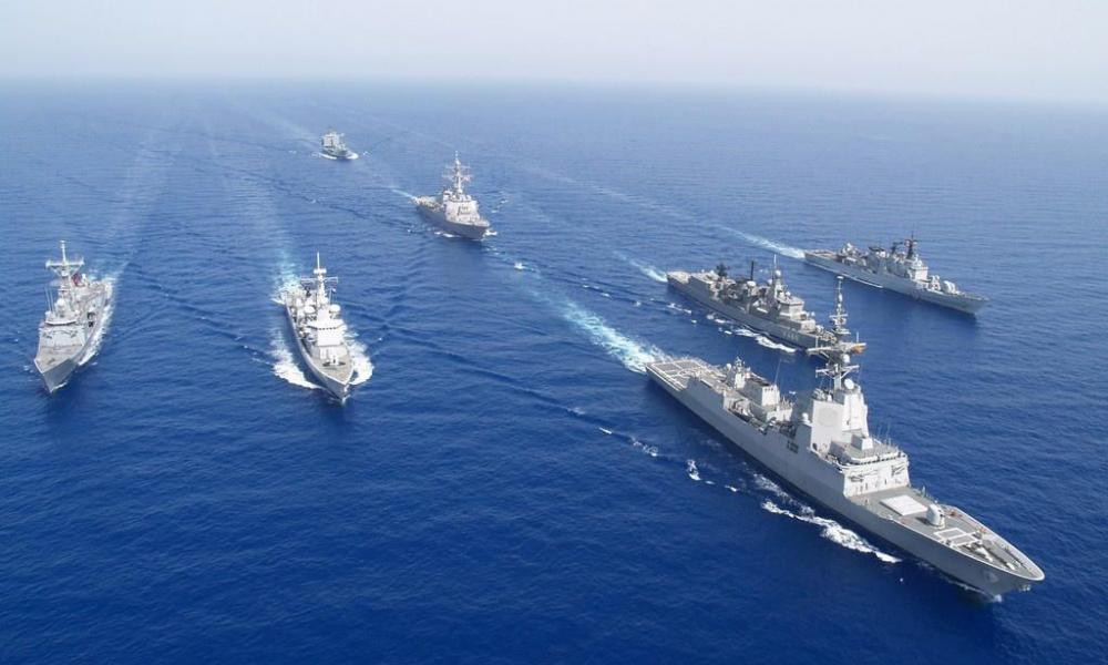 Δημήτρης Νατσιός : Το μόνο «γαλάζιο» που θα δουν οι Τούρκοι:  τον βυθό του Αιγαίου