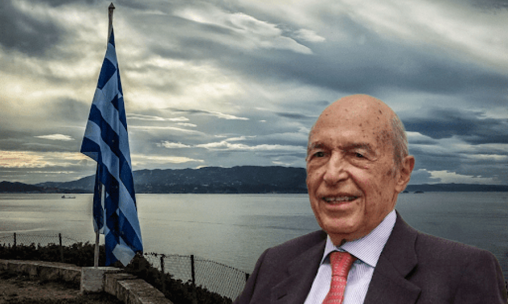Έγγραφα “βόμβα” για Σημίτη: “Σχεδίαζε αποστρατικοποίηση των νησιών & παραπομπή των Ιμίων στην Χάγη”