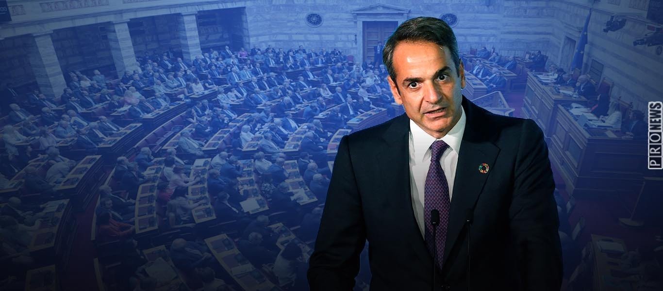 «Μυρίζουν» εκλογές Σεπτέμβριο ή Οκτώβριο: Δεν θα υπάρξουν θερινά τμήματα στη Βουλή-Συνεχίζουν την Ολομέλεια το καλοκαίρι