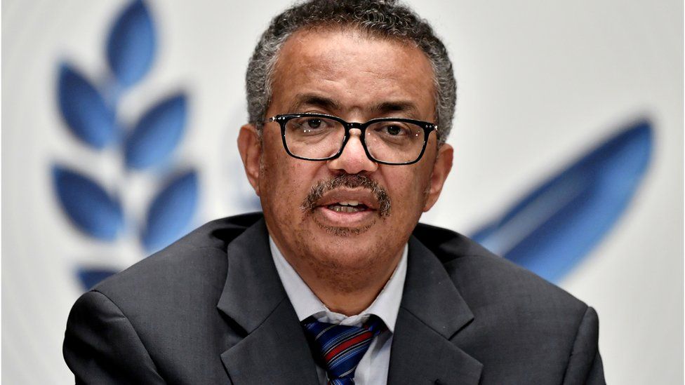 Βάλανε πάλι τον Tedros Adhanom Ghebreyesus να μάς τρομοκρατήσει για “νέα ιδιαίτερα θανατηφόρα επόμενη πανδημία”
