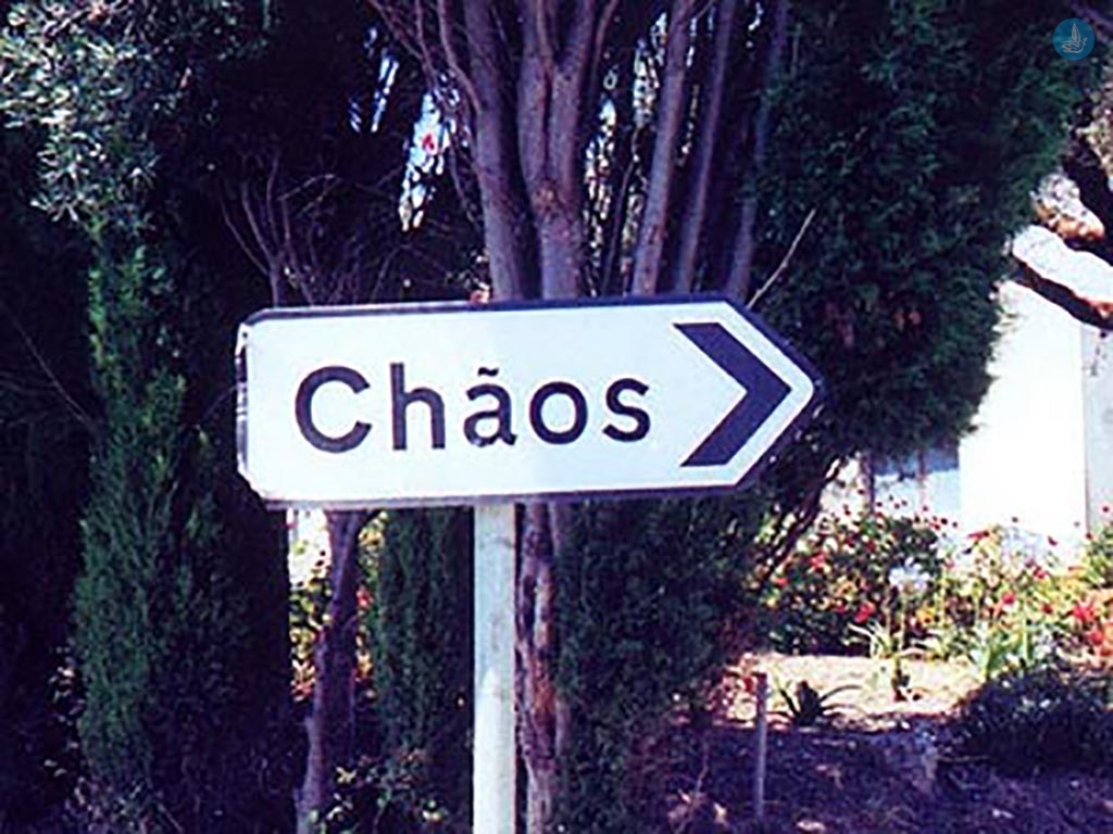 “ΣΧΕΔΙΑΣΜΕΝΟ ΧΑΟΣ…….…….”