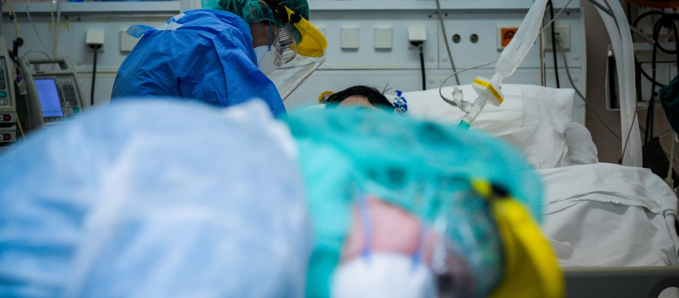 Χαλκίδα: Έχασε τη μάχη με τον κορωνοϊό 50χρονος τραυματιοφορέας – Είχε κάνει την πρώτη δόση του εμβολίου της Pfizer