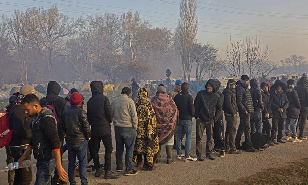 Έρχεται “θερμό” καλοκαίρι! Η Ευρώπη “αδειάζει” τους μετανάστες στην Ελλάδα-Μαίνεται ο υβριδικός πόλεμος από Τουρκία