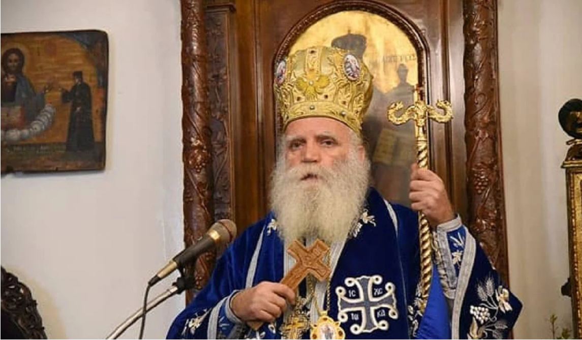 Ανυπακοή από τον Μητροπολίτη Κυθήρων – Θα κάνει Ανάσταση στις 5 τα ξημερώματα!