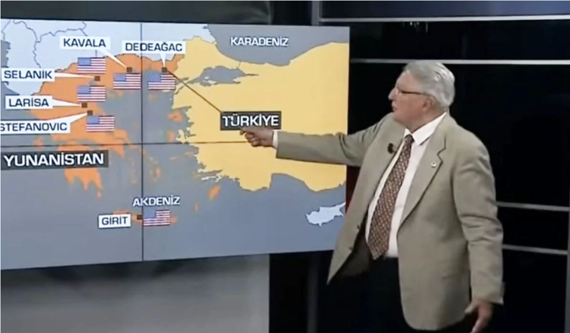 Σοβαρή πρόκληση: Ταυτόχρονη επίθεση στα ελληνικά νησιά από κομάντος, προτείνει Τούρκος απόστρατος! (video)