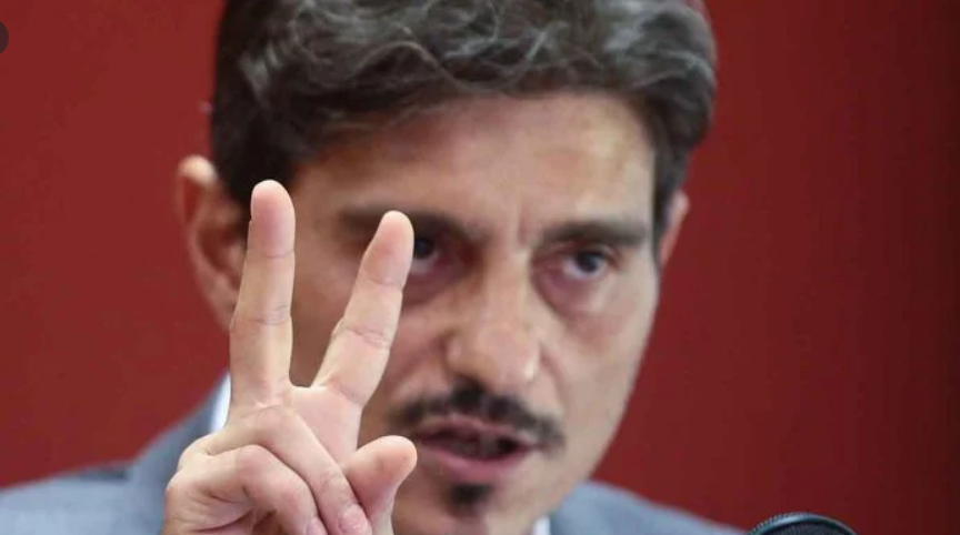 Δημήτρης Γιαννακόπουλος: «Δεν θα κάνω το εμβόλιο επειδή δεν θέλω να…»