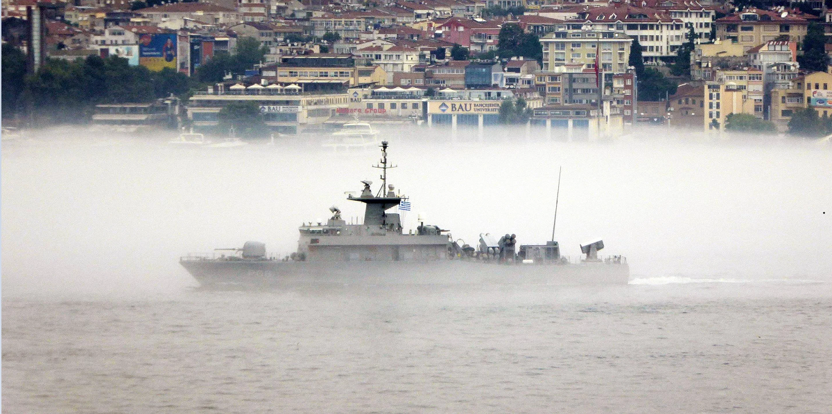 ΗΛΙΑΣ Δ. ΚΑΛΛΙΩΡΑΣ : Συνθήκες Μοντρέ, Καρς και η θύελλα στα Στενά του Βοσπόρου