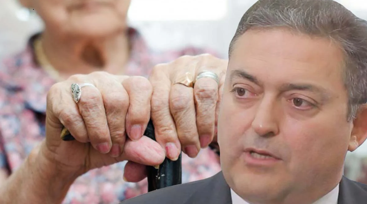 Αισχρή και απάνθρωπη απάντηση σε 80χρονη από τον Βασιλακόπουλο