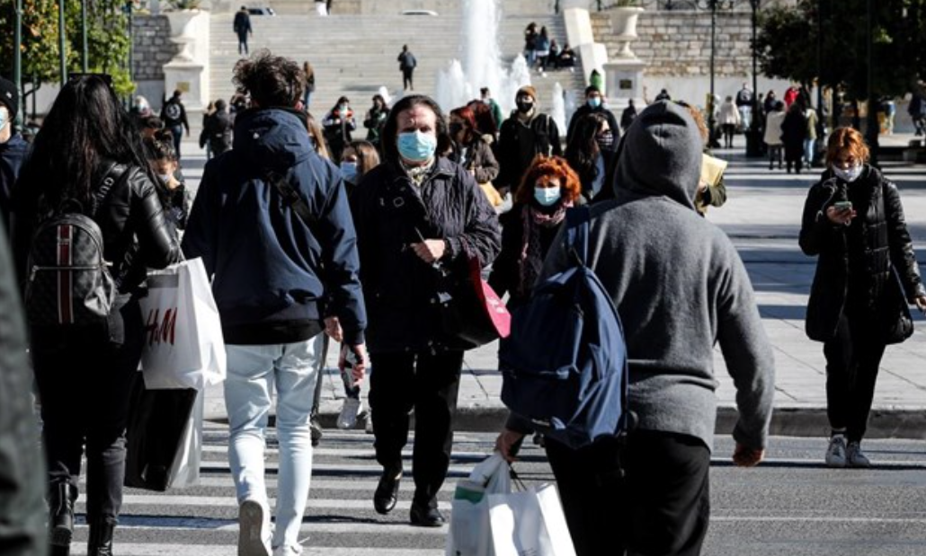 Νέα μελέτη δείχνει ότι οι μάσκες δεν επιβράδυναν την εξάπλωση του COVID. Το ακούτε λοιμωξιολόγοι;