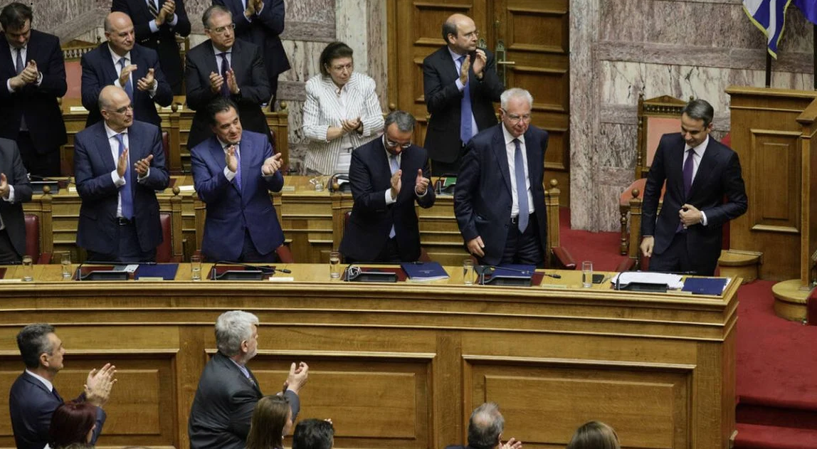 Καζάνι που βράζει η Κ.Ο της ΝΔ – 50 βουλευτές ξένοι στο ίδιο κόμμα