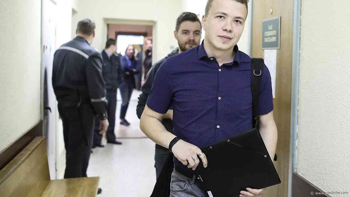 Σύλληψη αντιπάλου στο Μινσκ. Η ατλαντική συντροφιά υπερασπίζεται το μονοπώλιο της
