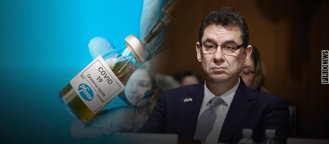 Αλμπερτ Μπουρλά: «Θα εμβολιάζεστε μια φορά το χρόνο – Θα ακολουθήσει και τρίτη δόση μετά από 8 έως 12 μήνες»