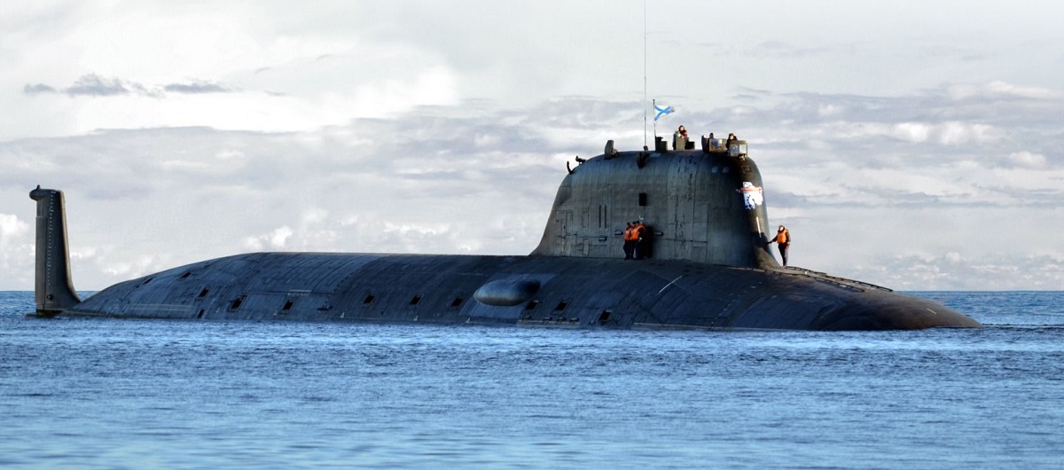 Εντάχθηκε στο ρωσικό Ναυτικό το «world killer» υποβρύχιο «Kazan»: Θα χρησιμοποιεί υπερηχητικούς πυραύλους Zircon