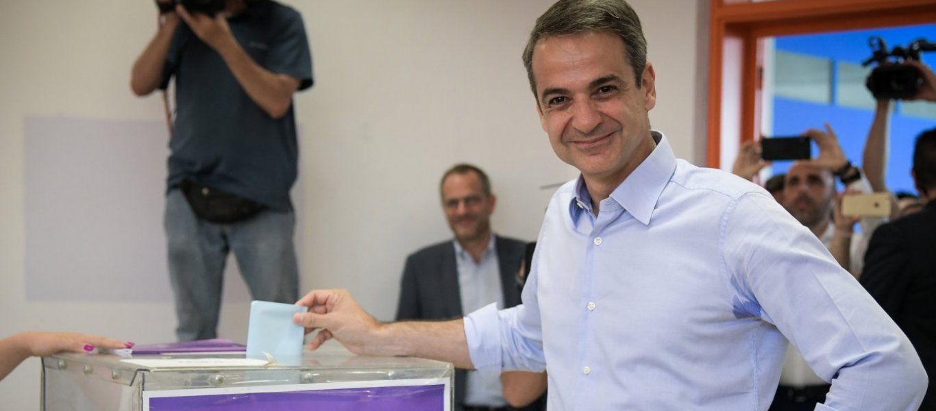 Εκλογές-«Blitzkrieg» από τον Κ.Μητσοτάκη; – Σενάρια για κάλπες στις 4 Ιουλίου