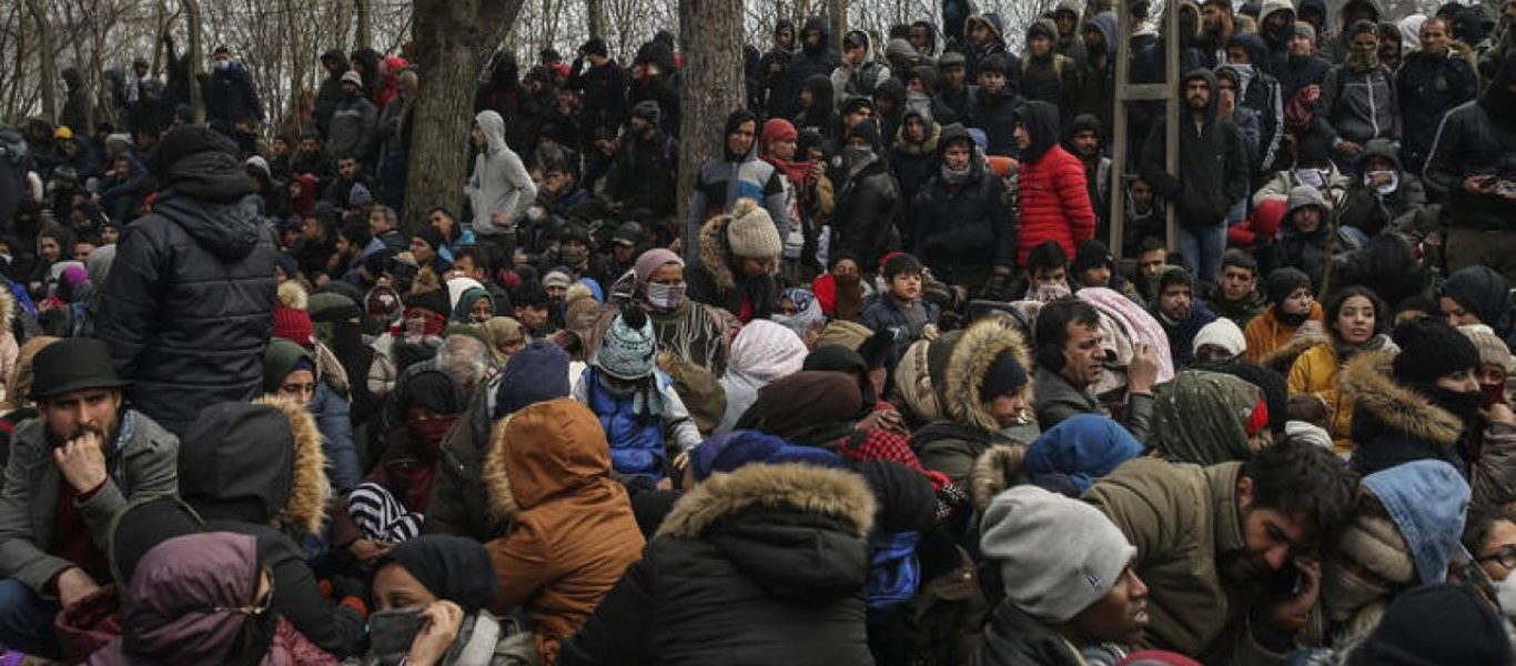 Έρχονται και από Βουλγαρία: Εκατοντάδες λαθραίοι μετανάστες περνούν τα σύνορα – Στόχος η μόνιμη εγκατάσταση στην Ελλάδα