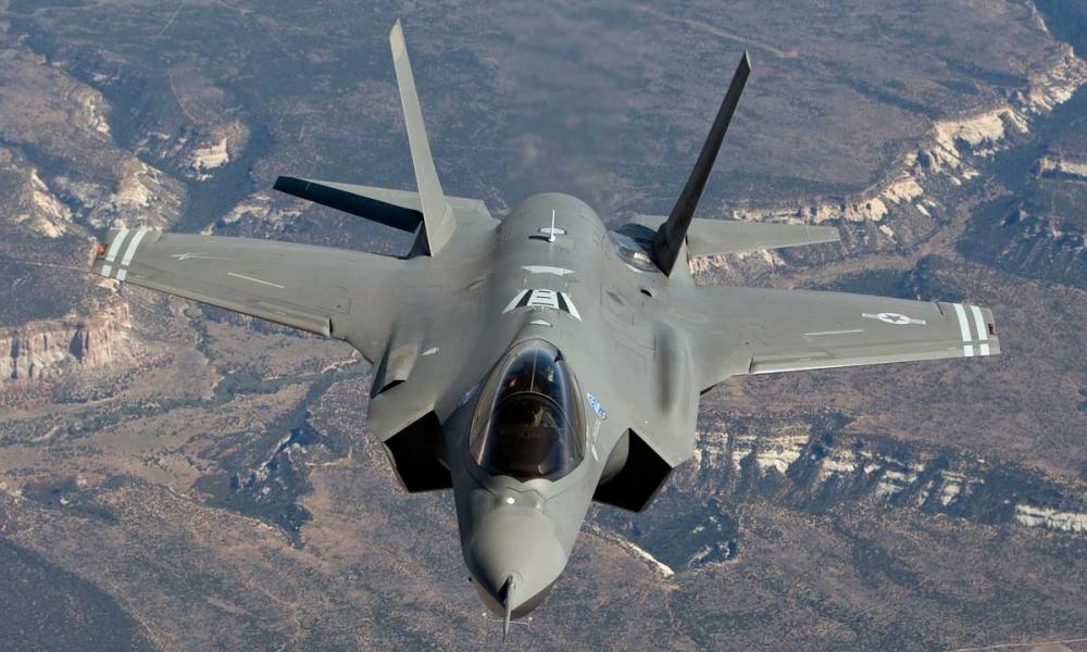 Πολεμική Αεροπορία: Rafale,και F-35 στα χέρια των “αετών” μας
