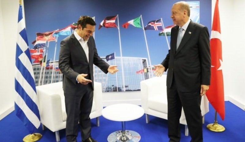 Δημήτρης Νατσιός : Τσίπρας ή Ερντογάν: ποιος είναι ο πιο επικίνδυνος;