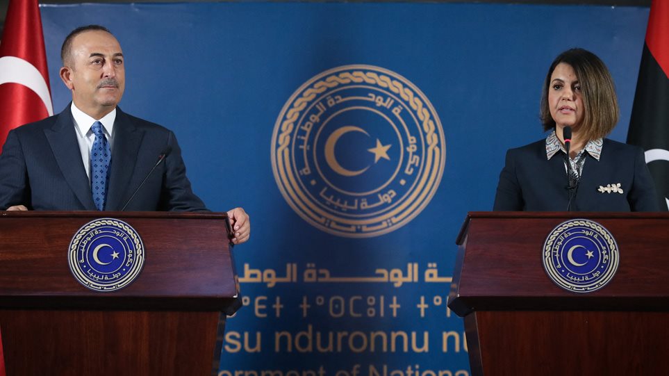 Λιβυκή «σφαλιάρα» σε Τουρκία: Να αποχωρήσουν οι ξένες στρατιωτικές δυνάμεις