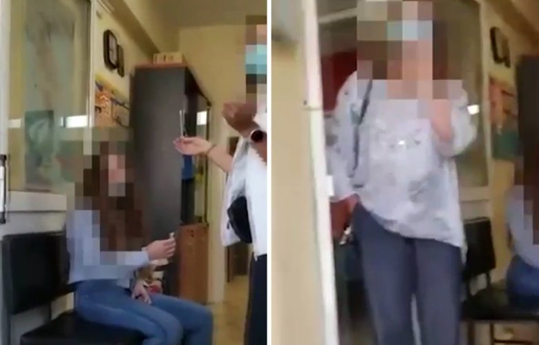 «Πάμε καλά; Είστε γιατρός;»! Γονείς «ορμούν» σε καθηγήτρια που κάνει self test σε μαθήτρια στην Ζάκυνθο, vid