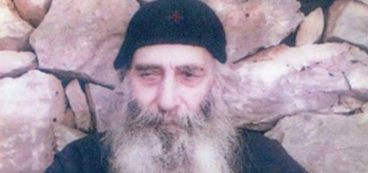 Γέροντας ἀσκητὴς τοῦ Παγγαίου Ὄρους: Φεύγει ὁ Κορωνοϊός
