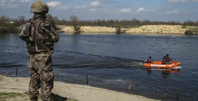 Πρόκληση: Οι Τούρκοι κατέλαβαν προσωρινά ελληνικό έδαφος στον Έβρο ενώ ο Τούρκος ΥΦΥΠΕΞ «έκοβε βόλτες» στην Βόρεια Ελλάδα