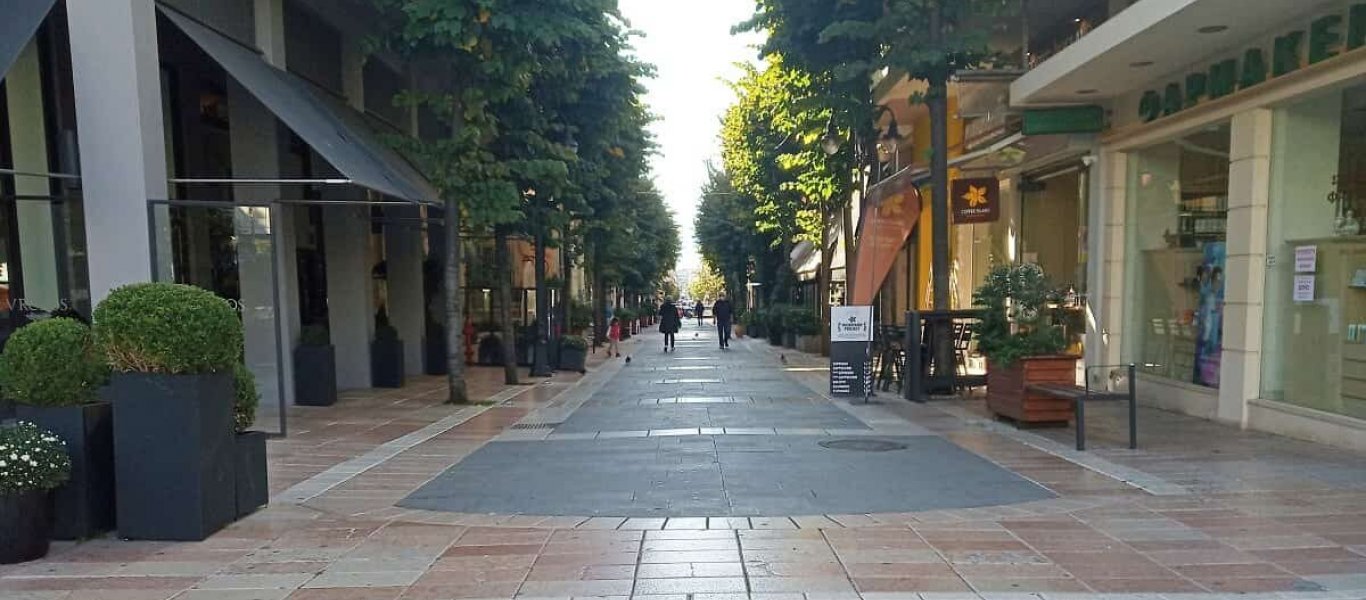 Ετοιμάζουν νέο σκληρό lockdown για την μισή Ελλάδα ; Ποιες περιοχές είναι έτοιμες να «κλειδωθούν» εκ νέου