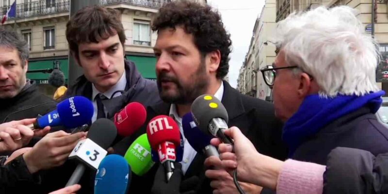Απόστολος Αποστόλου : Πως χάθηκαν τα αντισώματα της Δημοκρατίας; Arié Alimi: Ο Γάλλος νομικός που αναγγέλλει την…