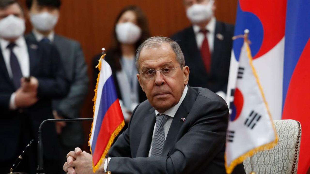 Ο Λαβρώφ Καταγγέλλει την Δόλια Αλβιόνα Για τις Εσωτερικές Ευρωπαϊκές Διαμάχες … Και επισημαίνει τις σκοτεινές μεθόδους της