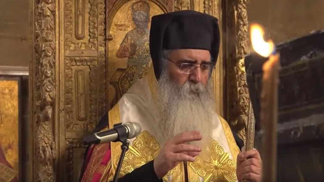 Ο Μόρφου Νεόφυτος μετά το Πάσχα του 2021